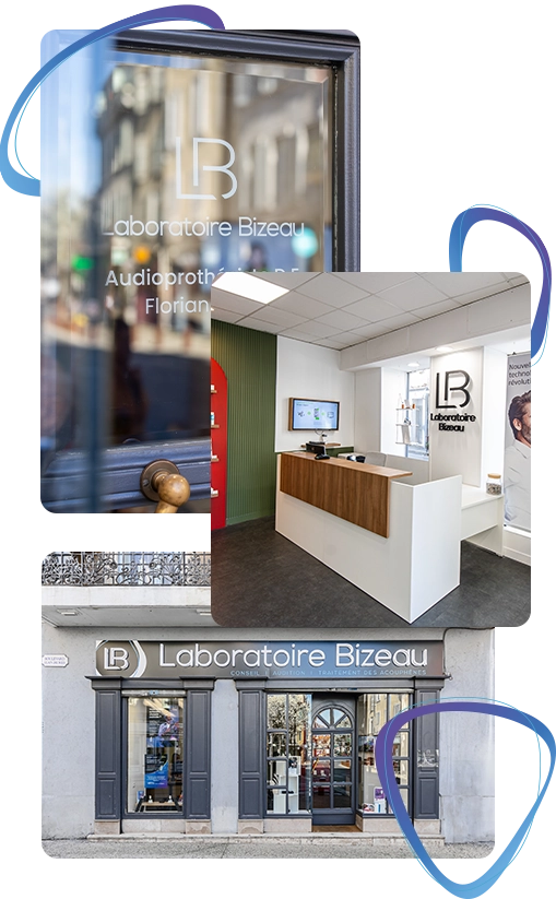 Audioprothésiste Aubagne — Laboratoire Bizeau