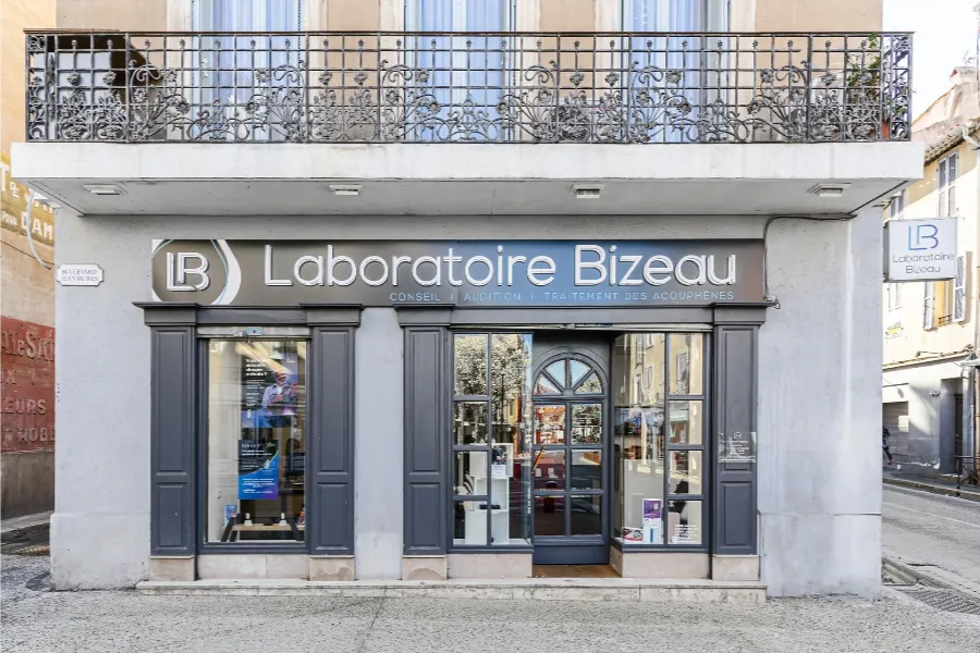 Laboratoire Bizeau Aubagne