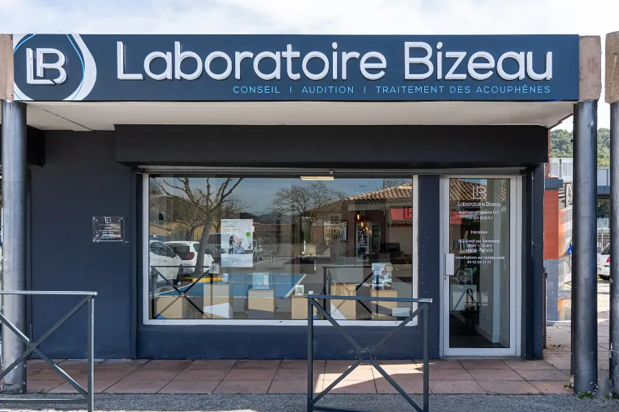 Laboratoire Bizeau Auriol
