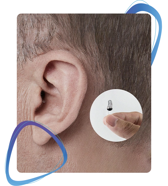 Aide auditive discrète et utilisation des microphones directionnels