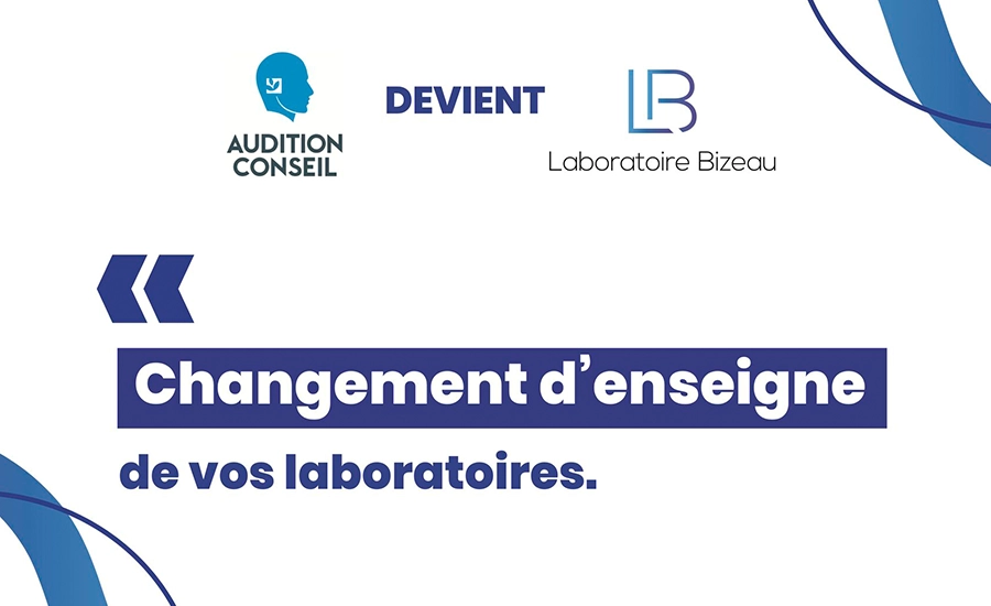Changement d'enseigne